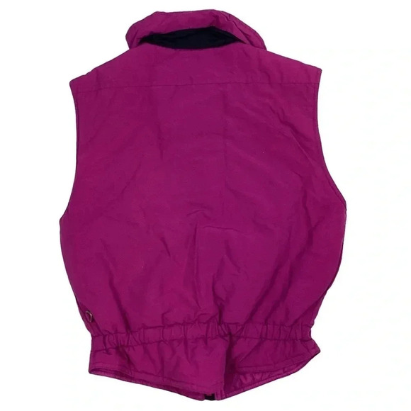 Vintage thermolite 80s puffer vest - Picture 3 of 6